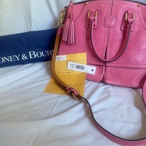Dooney & Bourke Clayton Satchel